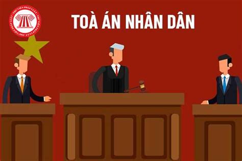 nhiệm vụ của tòa án