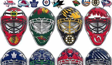 Hockey Helmet Decals Pro-Tuff Decals