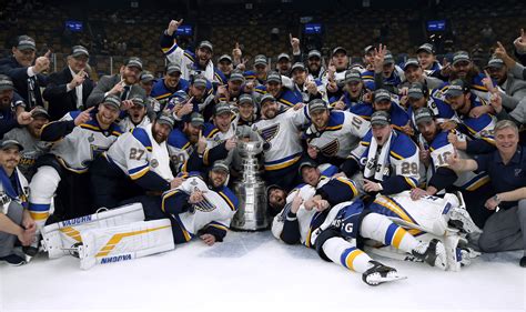 nhl 2019 stanley cup winner