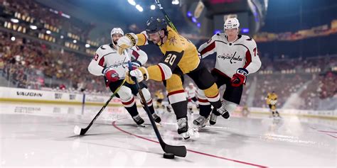 nhl 23 game play