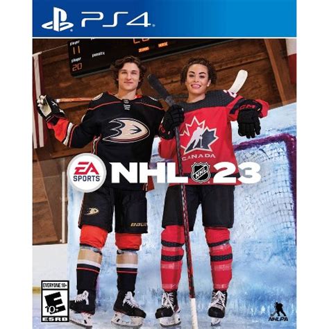 nhl 23 playstation 4