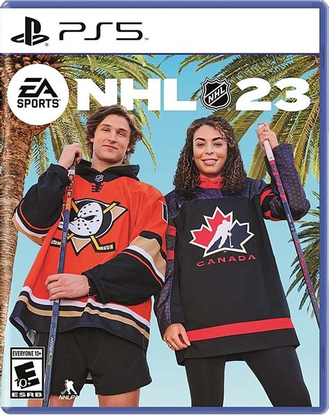 nhl 23 ps5 release date