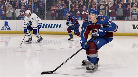 nhl 23 team ratings