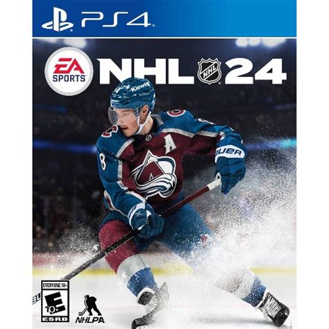 nhl 24 ps4 game