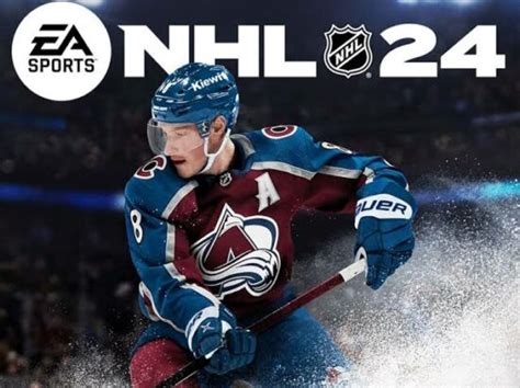 nhl 24 release date and time