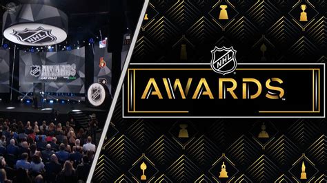 nhl awards 2023 odds