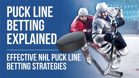 nhl betting lines explained