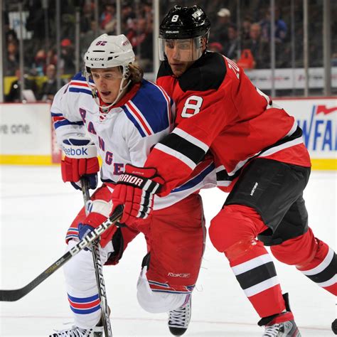 nhl devils vs rangers