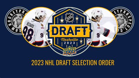 nhl draft 2023 wikia