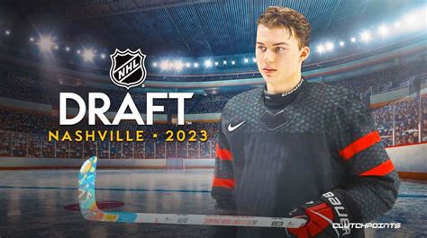 nhl draft lottery 2023 date and predictions