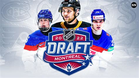 nhl draft selections 2022 predictions