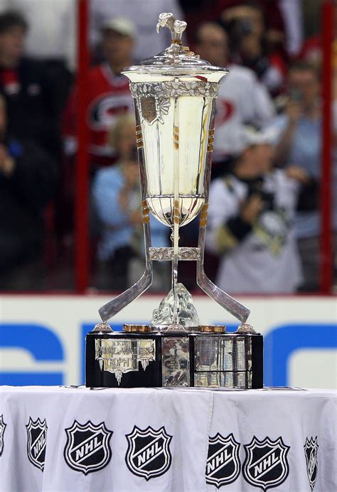 nhl eastern conference championship trophy