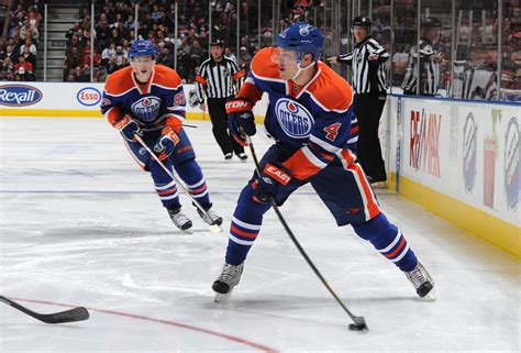 nhl edmonton oilers