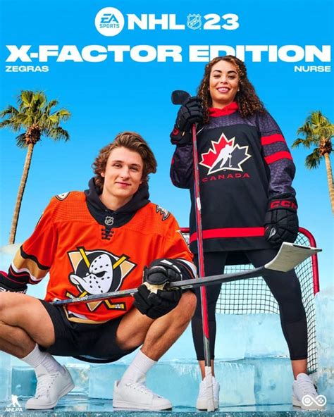 nhl game cover athletes