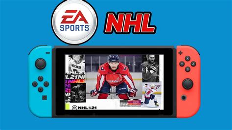 nhl games on nintendo switch