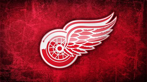 nhl games red wings