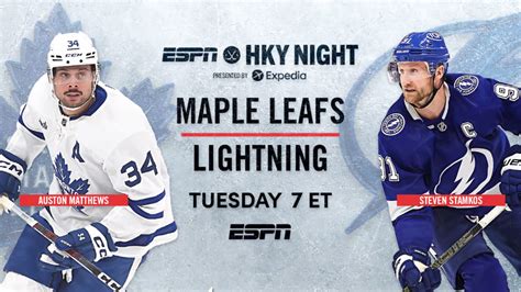 nhl games today on espn
