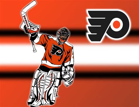 nhl hockey philadelphia flyers