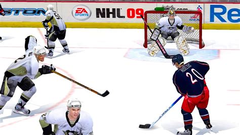 nhl hockey video game pc