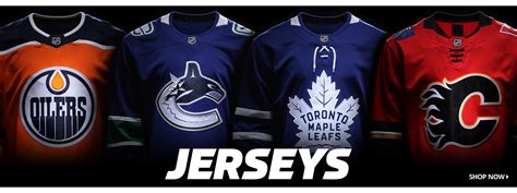 nhl official online store