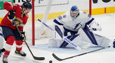 nhl panthers vs lightning