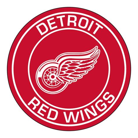 nhl red wings logo