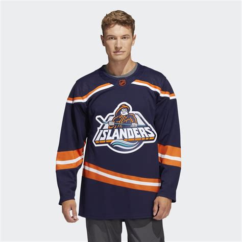 Nhl Reverse Retro Jerseys Islanders