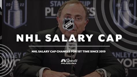 nhl salary cap 2023