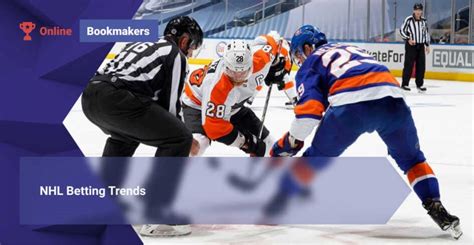 nhl sports betting trends