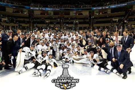 nhl stanley cup winners 2016