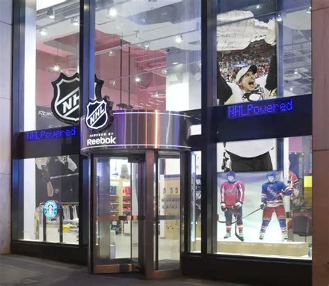 nhl store nyc coupon