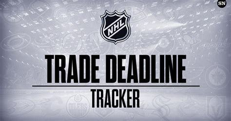 nhl trade deadline 2023 rumors