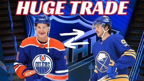 nhl trades oilers