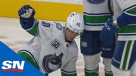 nhl vancouver canucks play by play