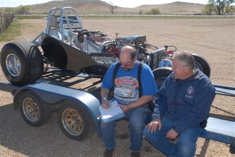 Nhra Chassis Inspector