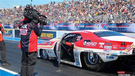 nhra drag racing tv schedule this weekend