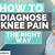 nhs symptom checker knee pain