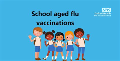 nhs flu immunisation