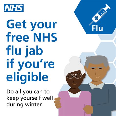 nhs flu jab