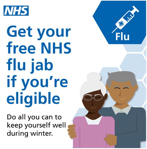 nhs flu vaccinations