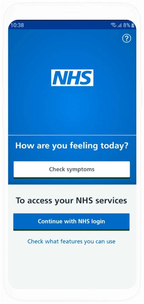 nhs patient portal sign in online