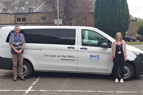 nhs tayside patient transport service