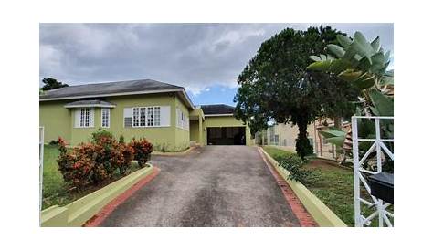 Nht Houses For Sale In Kingston Jamaica 2 Bed 3 Bath NHT Townhouse