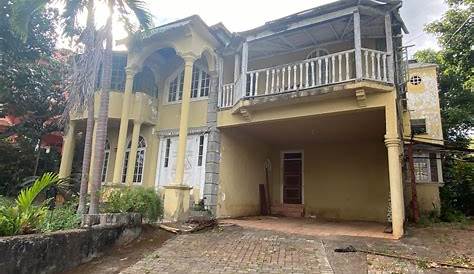 Nht Repossessed Houses For Sale In Jamaica NHT 3 Storey Private Treaty Property , Open To