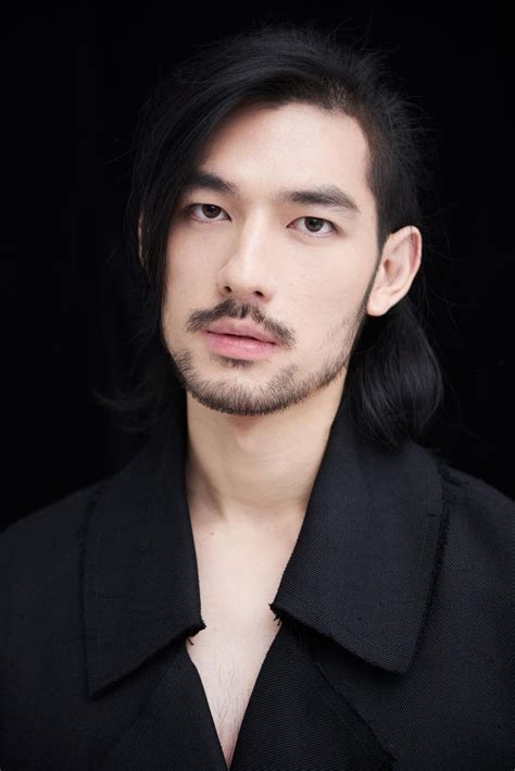 ni han jin chinese actor