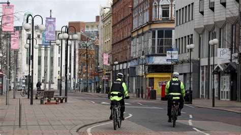ni lockdown belfast