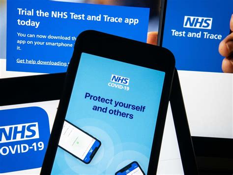 ni test and trace app