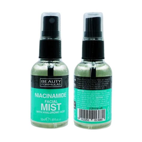 Niacinamide Mist