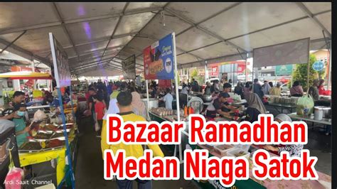 Juadah popular di Bazar Ramadhan