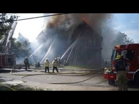 niagara county fire wire live